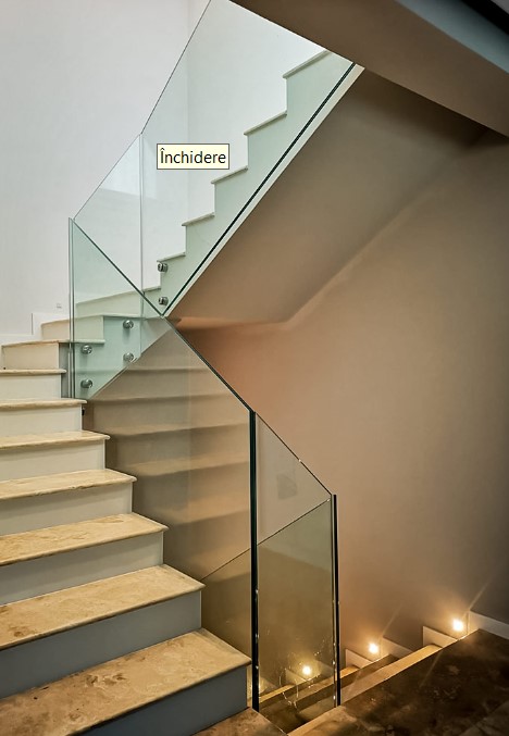 Balustrade de sticla 3